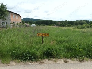 Teren intravilan de vânzare-Bujoreni  - imagine 3