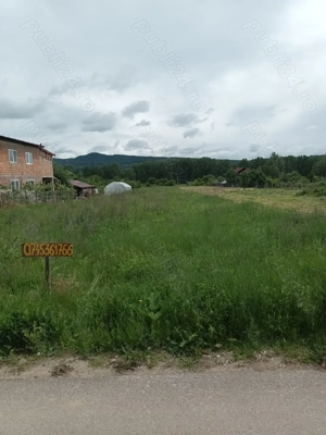 Teren intravilan de vânzare-Bujoreni  - imagine 4