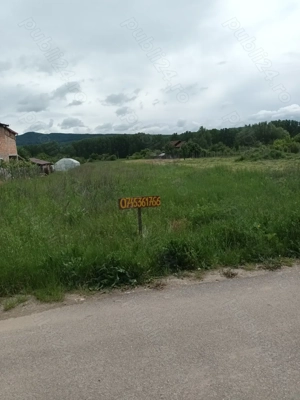 Teren intravilan de vânzare-Bujoreni  - imagine 5