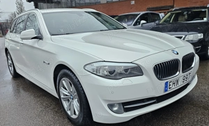BMW 520D 2013 Navi mare 