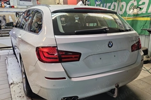 BMW 520D 2013 Navi mare  - imagine 4 BMW 520D 2013 Navi mare  - imagine 4