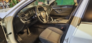 BMW 520D 2013 Navi mare  - imagine 7 BMW 520D 2013 Navi mare  - imagine 7