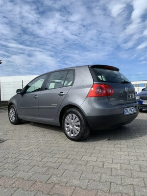 VW Golf 5 United 2008 Mai Unicat 1.6 MPI 102 cp BSE Clasic impecabil TOP