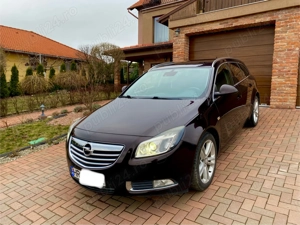 Vand Opel Insignia Sports Tourer 4x4