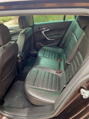 Vand Opel Insignia Sports Tourer 4x4 - imagine 8
