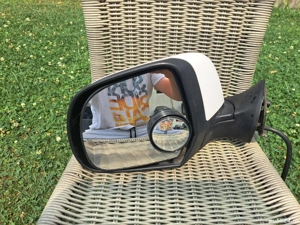 Oglinda Dacia Duster originala cu lupa