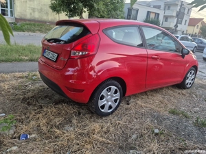 Ford Fiesta 1,3 i Benzină 2010 recent adus - imagine 3