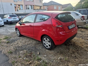 Ford Fiesta 1,3 i Benzină 2010 recent adus - imagine 4