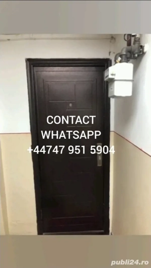 Vand apartament 2 camere km 5 Constanta