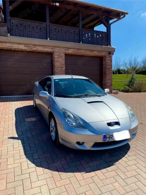 Vand Toyota Celica T23 - imagine 3