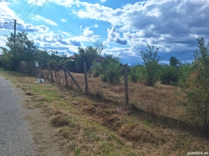 teren de vanzarw Mosoaia jud Arges - imagine 4