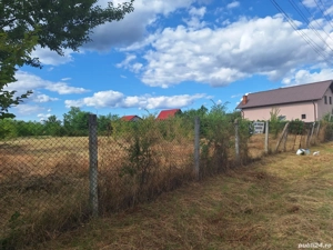 teren de vanzarw Mosoaia jud Arges - imagine 3