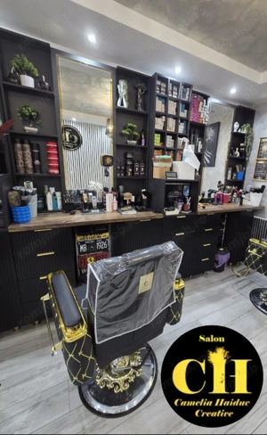 Închiriez Post Frizerie Coafură