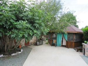 Vanzare 3 case moderne + 3 anexe si 2000 mp teren gradina, pomi fructiferi in Tuzla la mare - imagine 7