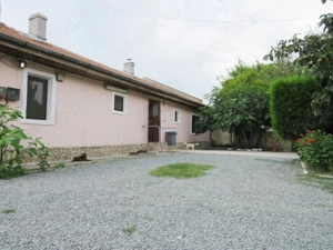 Vanzare 3 case moderne + 3 anexe si 2000 mp teren gradina, pomi fructiferi in Tuzla la mare - imagine 2