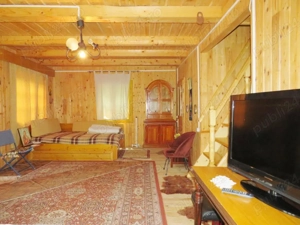 Vanzare 3 case moderne + 3 anexe si 2000 mp teren gradina, pomi fructiferi in Tuzla la mare - imagine 11