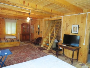 Vanzare 3 case moderne + 3 anexe si 2000 mp teren gradina, pomi fructiferi in Tuzla la mare - imagine 12