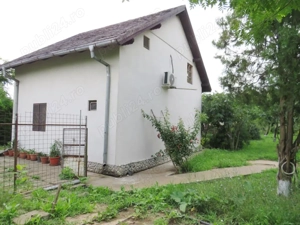 Vanzare 3 case moderne + 3 anexe si 2000 mp teren gradina, pomi fructiferi in Tuzla la mare - imagine 17