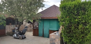 Vanzare 3 case moderne + 3 anexe si 2000 mp teren gradina, pomi fructiferi in Tuzla la mare - imagine 20