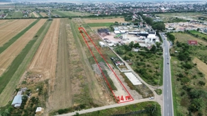 Teren 4,993mp Focsani / Soseaua Vrancei