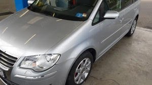 Vw touran dsg - imagine 3