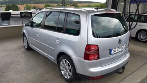 Vw touran dsg - imagine 2
