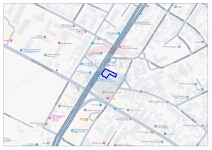 Teren pentru dezvoltare imobiliară în zona ultracentrală Oradea - imagine 4