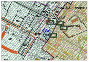 Teren pentru dezvoltare imobiliară în zona ultracentrală Oradea - imagine 2