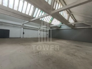 Hală industrială de închiriat – 707 mp – Cisnădie