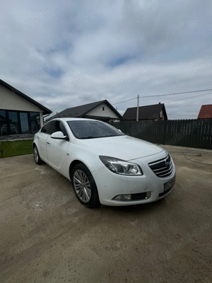 Mașină Opel Insignia - imagine 5