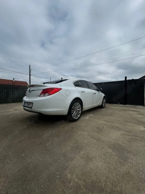 Mașină Opel Insignia - imagine 4