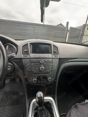 Mașină Opel Insignia - imagine 7