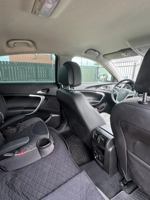 Mașină Opel Insignia - imagine 8