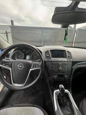 Mașină Opel Insignia - imagine 9