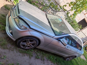 Dezmembrez Mercedes Benz C class w204 2.2 cdi an 2008 Euro 4 136 de cai 