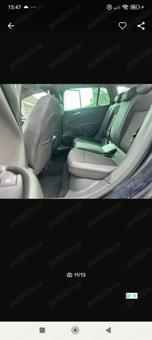 Opel Astra k sport automată  super dotâri