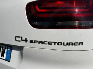 Citroen C4 Spacetour  - imagine 2