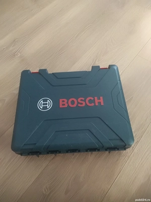 vând mașină de înșurubat profesională Bosch cu acumulatori - imagine 4