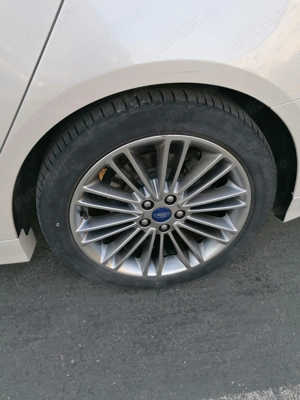 Ford Mondeo Vignale hybrid - imagine 4