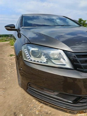 vand vw passat