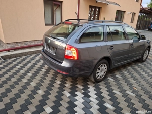 Skoda Octavia  - imagine 9 Skoda Octavia  - imagine 9