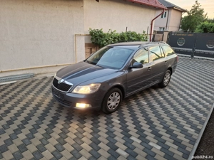 Skoda Octavia  - imagine 10 Skoda Octavia  - imagine 10