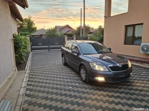 Skoda Octavia  - imagine 7 Skoda Octavia  - imagine 7