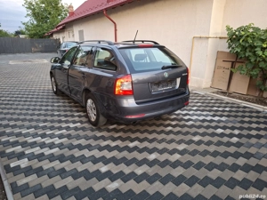 Skoda Octavia  - imagine 5 Skoda Octavia  - imagine 5