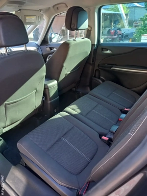 vind autoturism marca Opel zafira c  - imagine 4