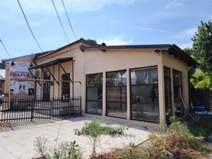 Spatiu comercial, ideal pentru cafenea, farmacie fast food, pe o strad #259; intens circulata, centr