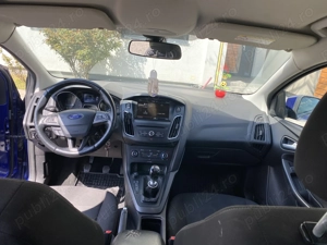 Ford Focus Facelift 2015 1.5tdci 120 cp Euro 6 - imagine 9