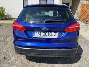 Ford Focus Facelift 2015 1.5tdci 120 cp Euro 6 - imagine 5