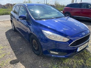 Ford Focus Facelift 2015 1.5tdci 120 cp Euro 6 - imagine 4