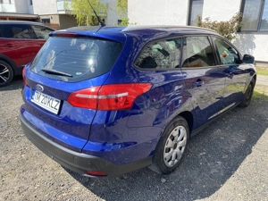 Ford Focus Facelift 2015 1.5tdci 120 cp Euro 6 - imagine 7